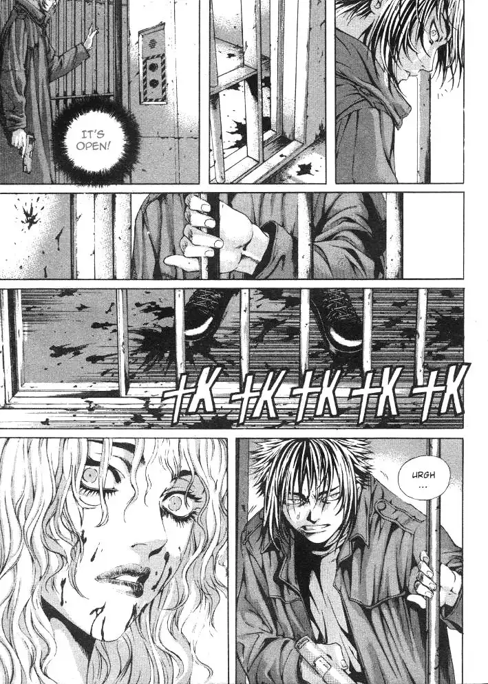 Zombie Hunter Chapter 13 3